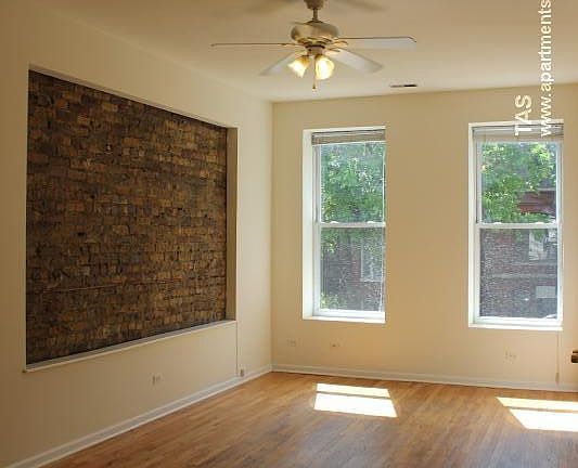 2nd image of 1629 N Honore St #1FT