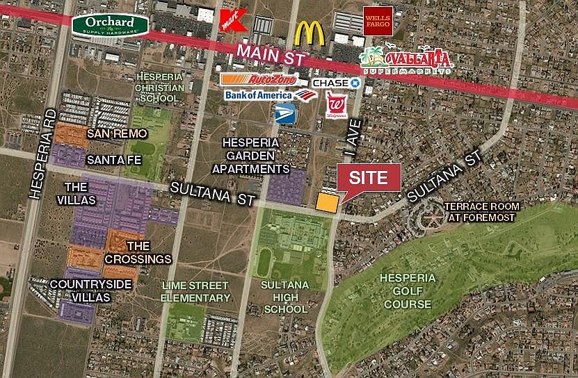 1st image of Sultana St