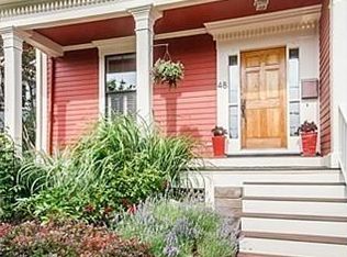 48 Haskell St, Cambridge, MA 02140