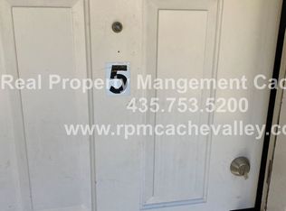 271 Riverbend Rd #5-8, Logan, UT 84321