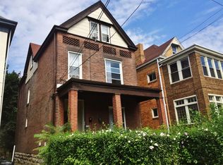 118 S Graham St, Pittsburgh, PA 15206