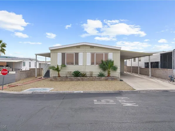 4955 Ridge Ave, Las Vegas, NV 89103