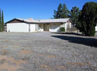 102 N Neff Pl, Sunsites, AZ 85625