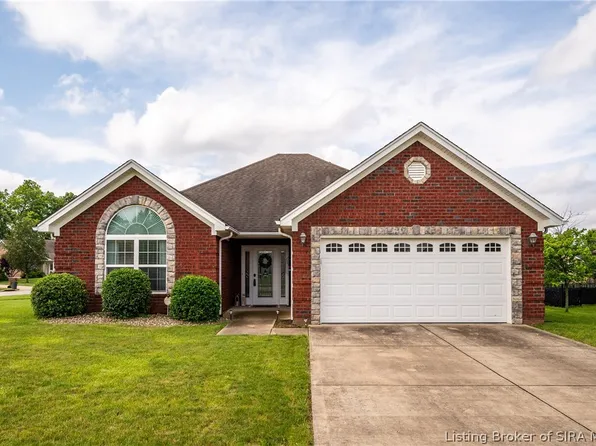 5502 Covington Drive, Charlestown, IN 47111