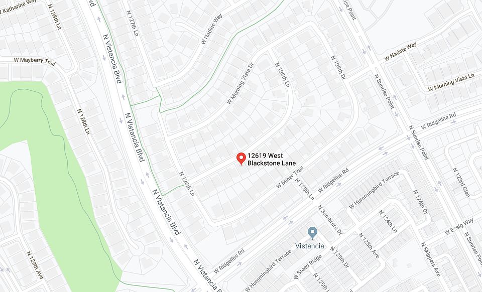 1st image of 12619 W Blackstone Ln
