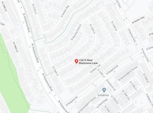 12619 W Blackstone Ln, Peoria, AZ 85383