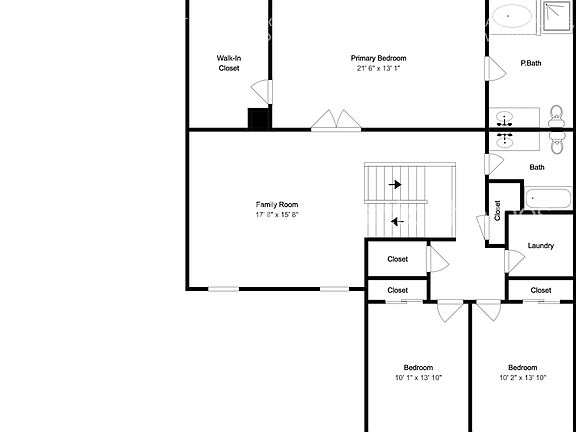 3rd image of 1050 Hermosa Way