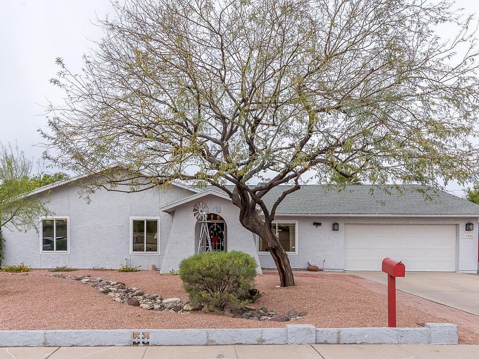 Your new home