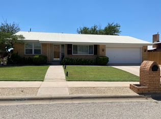 2302 Lynn Dr, Big Spring, TX 79720