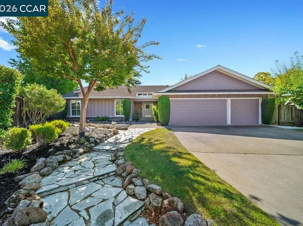 777 Palomino Ct, Walnut Creek, CA 94596