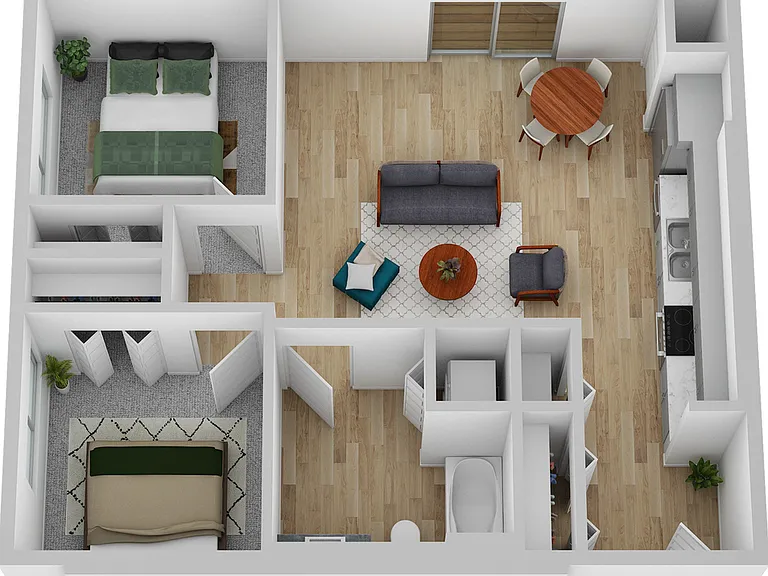 The Lucy Apartments — Photo 34