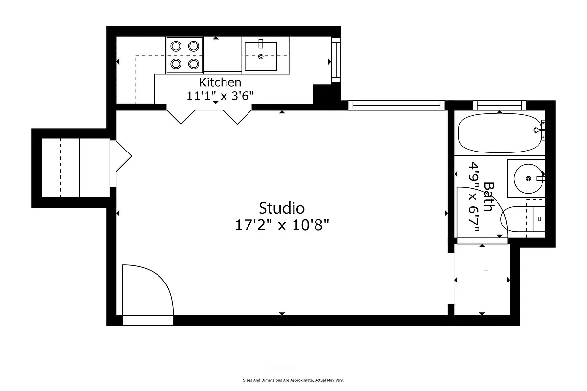 Building Photo - 325 W 45th St #403