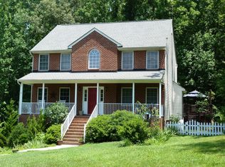 1893 Greenbriar Branch Dr, Maidens, VA 23102