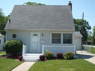 3402 Garfield Ave, Highland, IN 46322