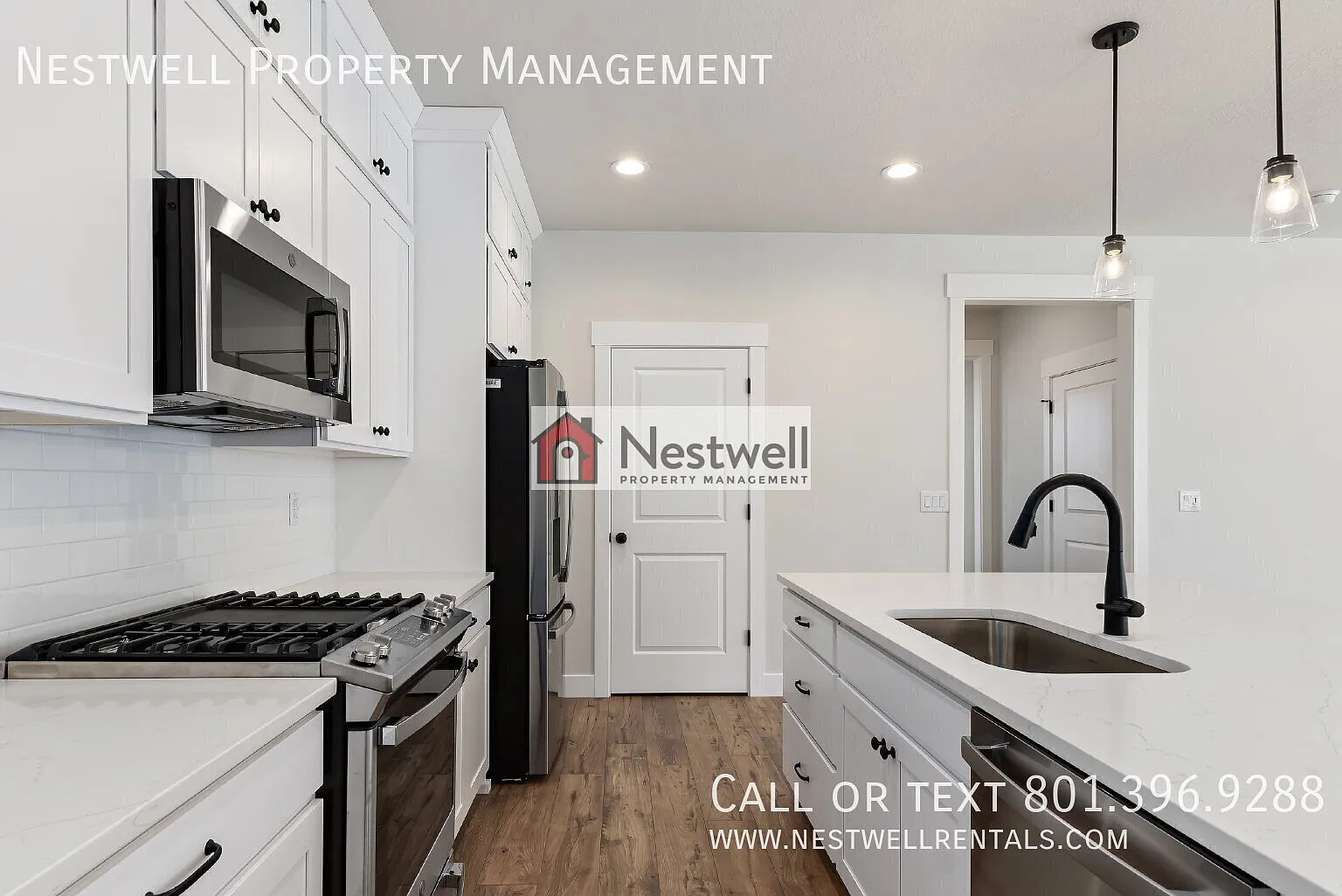 Newer & Spacious Daybreak Home with Mountain Views & Expansive Storage! — Photo 3