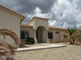 391 Eagle Ct, Rio Rico, AZ 85648