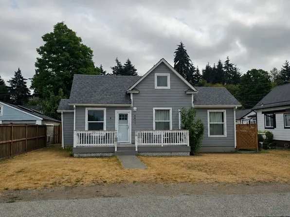 5411 S Prospect Street, Tacoma, WA 98409