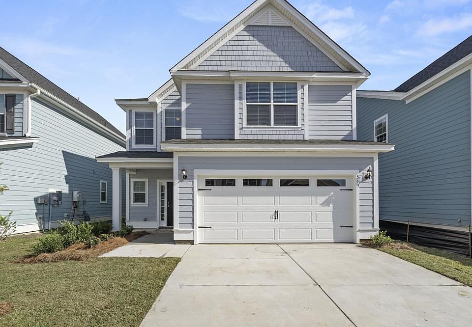Windermere Plan, Hampton Woods, Summerville, SC 29483 Zillow