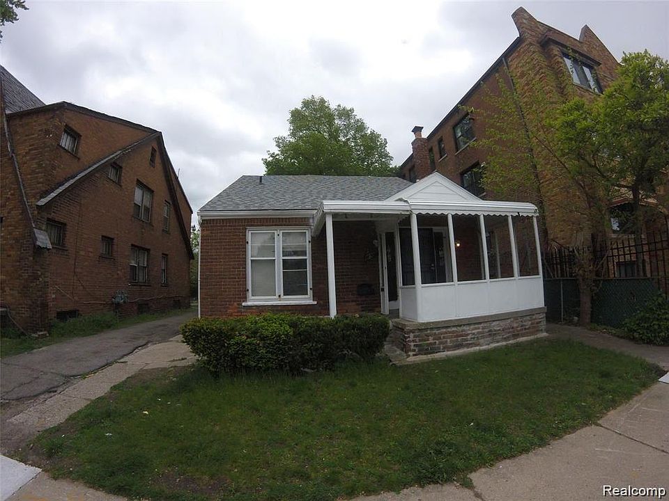17136 Birchcrest Dr, Detroit, MI 48221 Zillow