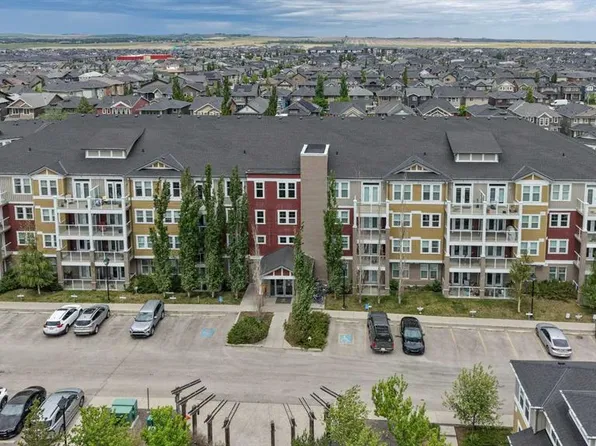 2300 E Evanston Sq NW #408, Calgary, AB T3P 0G8