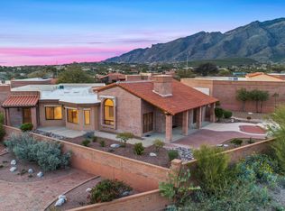 5540 N Via Velazquez, Tucson, AZ 85750