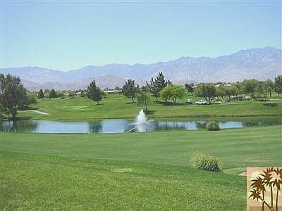 Western View of 18th fairway