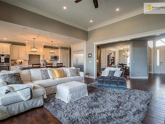 Kitchen opens to Great Room for easy entertaining or perfect for just hanging out.