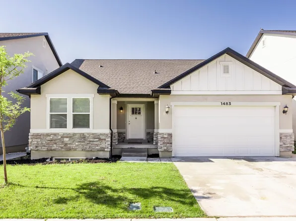 1483 W Stone Gate Dr, Saratoga Springs, UT 84045