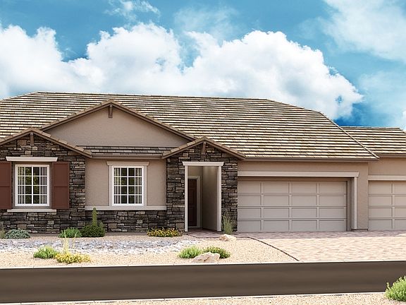 The Daniel Elevation B