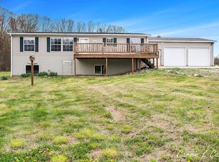 4246 S Stevenson Rd, Sheridan, MI 48884