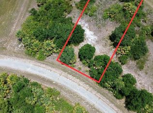 Pilgrim Rd LOT 40, North Pt, FL 34288