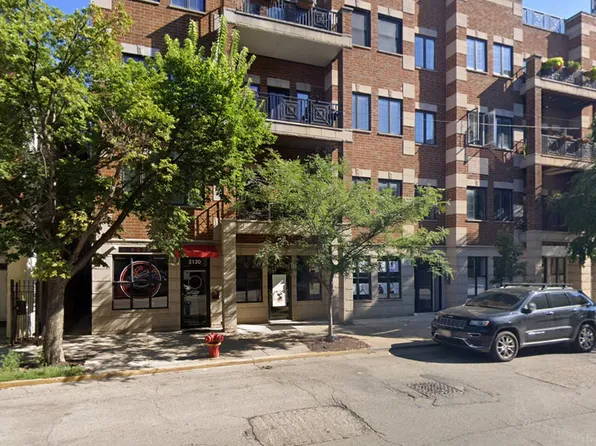 2128 W Belmont Ave, Chicago, IL 60618