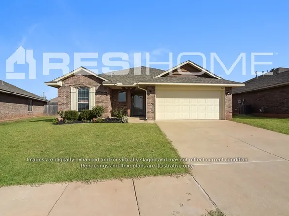 1541 NW 125th St, Oklahoma City, OK 73120