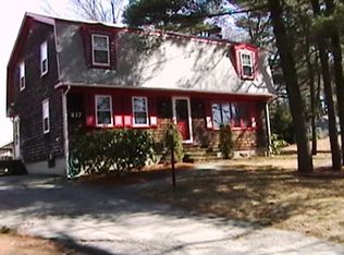 217 Caswell St, Taunton, MA 02780
