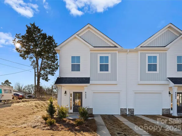 8603 McClure Cir, Charlotte, NC 28216