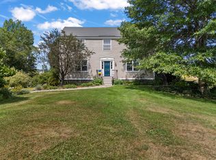 159 Dock Road, Alna, ME 04535