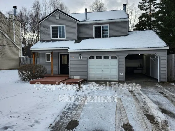 2000 Colony Loop, Anchorage, AK 99507