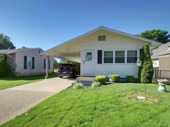 1632 Sycamore St, Quincy, IL 62301