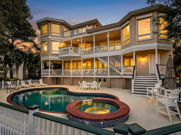 27 Waterway Island Dr, Isle Of Palms, SC 29451