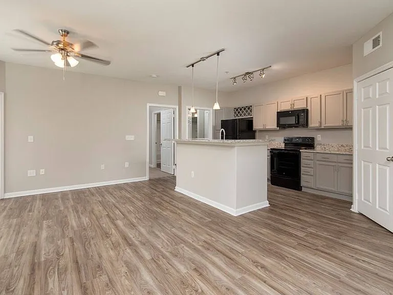 Newly Renovated Living Room