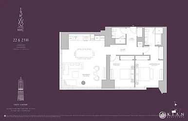 Rented by Kian Realty