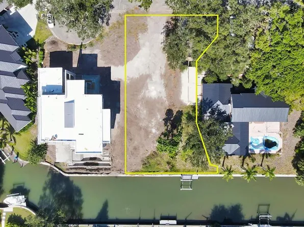 1615 N LODGE DRIVE LOT 5, SARASOTA, FL 34239