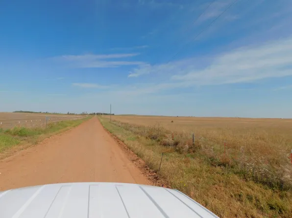 14-27 25nw, North Of Hwy 64 Rosston, OK 73855