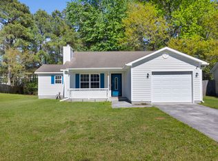 334 Palamino Trl, Jacksonville, NC 28546
