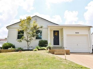 9500 Upland Dr, Saint Louis, MO 63123