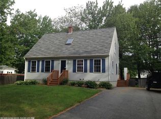 46 Pepperell St, Saco, ME 04072