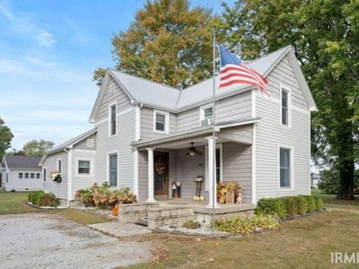 122 E Walnut St, Sharpsville, IN, 46068