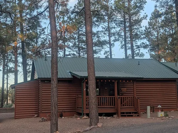 2715 High Pine Loop, Overgaard, AZ 85933