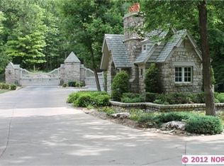 9935 N Chadford St, Owasso, OK 74055