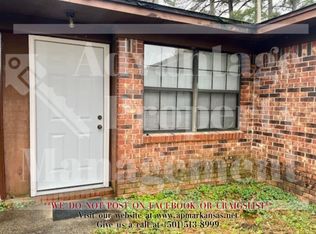 1225 Woodside Dr UNIT D3, Conway, AR 72032